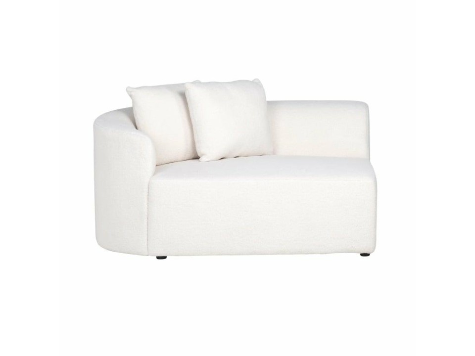 RICHMOND sofa GRAYSON L biała - krótka wersja - Richmond Interiors